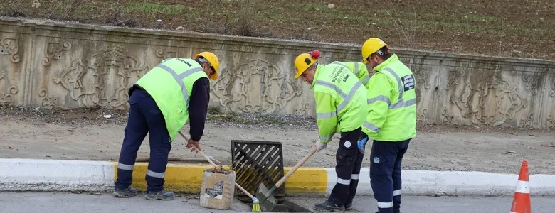 SASKİ'den kurban atıkları uyarısı