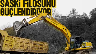 SASKİ filosunu 17 araçla güçlendirecek
