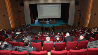 SASKİ Genel Kurulu toplandı