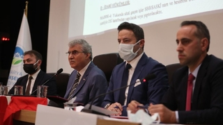 SASKİ Genel Kurulu Toplandı