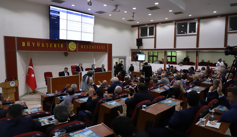 SASKİ Genel Kurulu toplandı