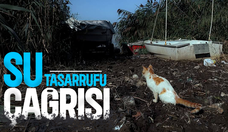 SASKİ Genel Müdürü Turan'dan su tasarrufu açıklaması