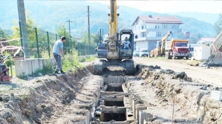 SASKİ, Harunusta'da atık su sorununu çözdü