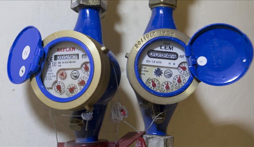 SASKİ ihaleyle 37 bin sayaç alacak