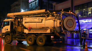 SASKİ kar yağışı öncesi tedbirlerini artırdı