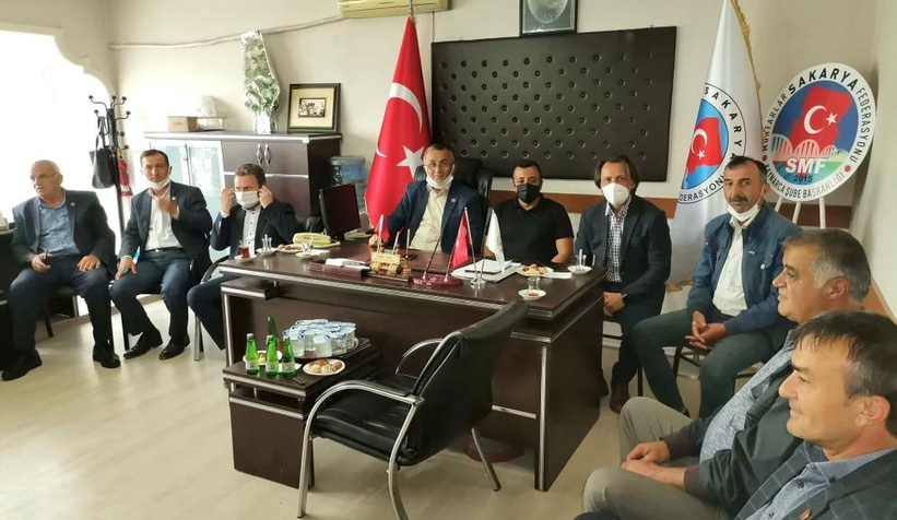 SASKİ Kaynarca'da şube müdürlüğü açtı