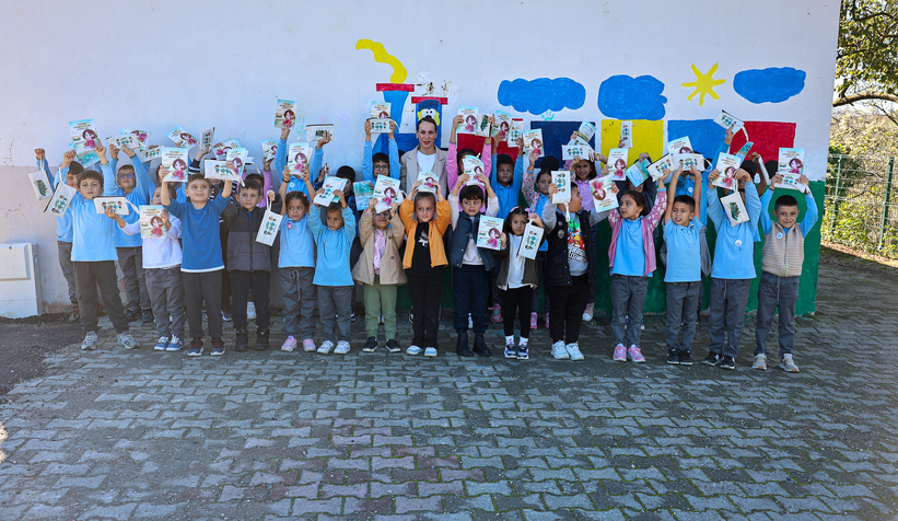 SASKİ miniklere su bilincini oyunla aşıladı