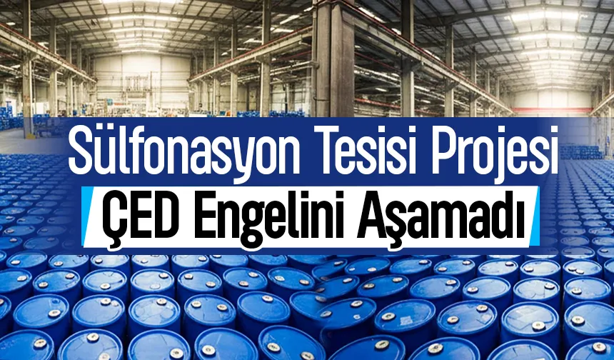 SASKi onay vermedi, o proje iptal