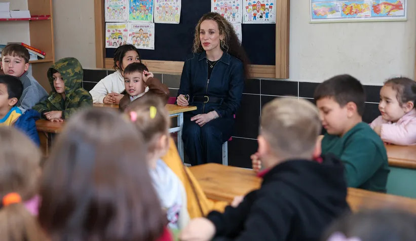 SASKİ su farkındalığı oluşturmak için eğitimlerine devam ediyor