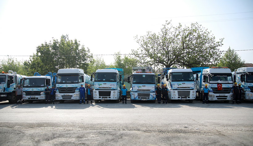 SASKİ teyakkuza geçti