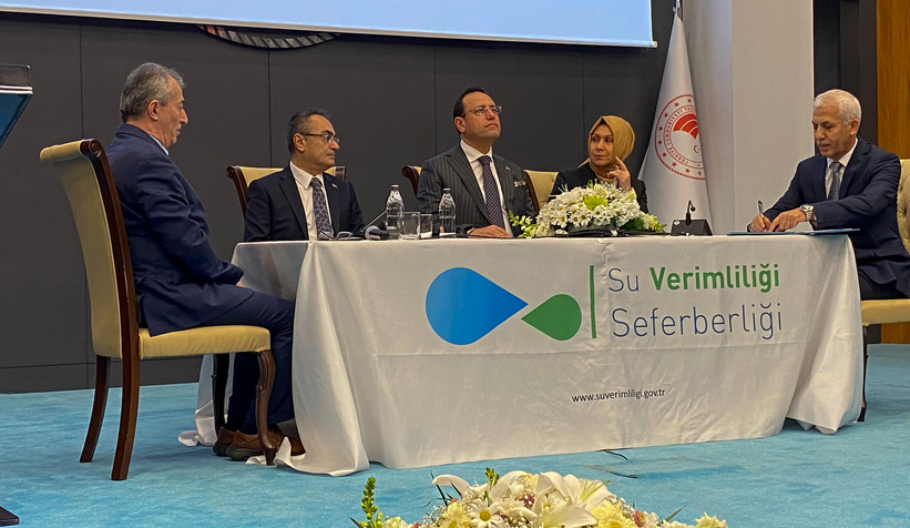 SASKİ ve İSU su kardeşi oldu