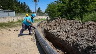 SASKİ’den Sapanca’ya 3 Bin 500 Metrelik Yeni İçme Suyu Hattı