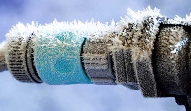 SASKİ’den su sayaçları için don uyarısı