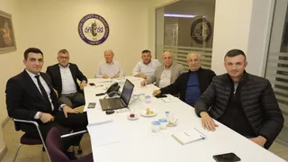 SATSO 1, 2, 9,11 ve 14'ncü Meslek Komitelerinde görev dağılımı