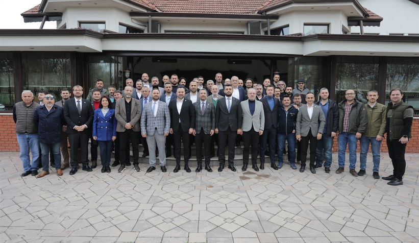 SATSO 10. Meslek Komitesi se temsilcileri ile bir araya geldi