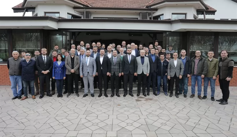 SATSO 10. Meslek Komitesi se temsilcileri ile bir araya geldi