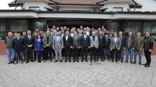 SATSO 10. Meslek Komitesi se temsilcileri ile bir araya geldi