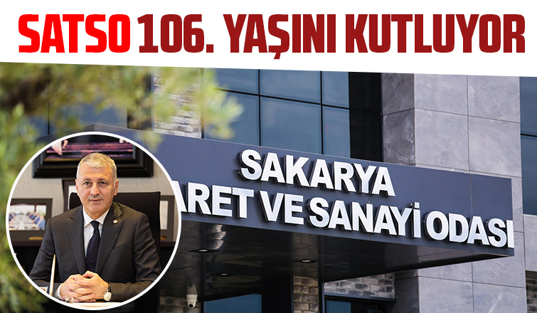 SATSO 106. yaşında