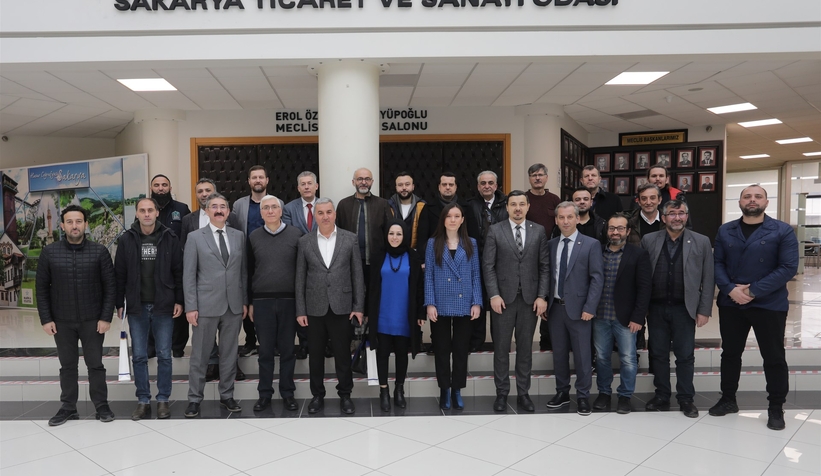 SATSO 12. Meslek Komitesi sekrörün sorunları masaya yatrıldı