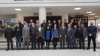 SATSO 12. Meslek Komitesi sekrörün sorunları masaya yatrıldı