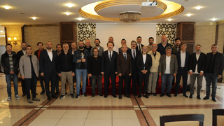 SATSO 12. Meslek Komitesi üyeleriyle buluştu