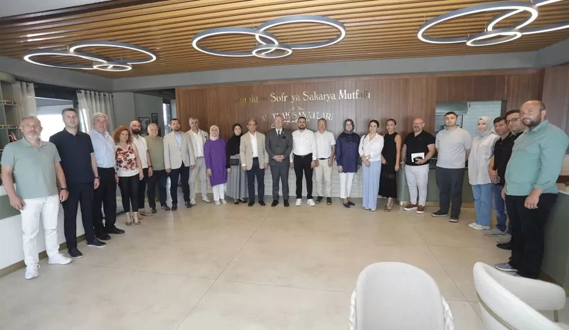 SATSO 15. Meslek Komitesi, istişare toplantısında buluştu