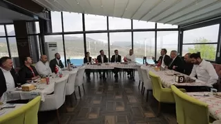 SATSO 16. Meslek Komitesi istişare toplantısında buluştu