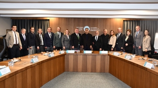 SATSO 16. Meslek Komitesinden İTO 20. Meslek Komitesine ziyaret