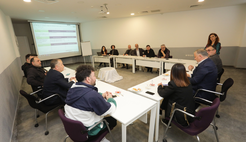 SATSO 19. Meslek Grubu sorun ve çözüm önerilerini tartıştı