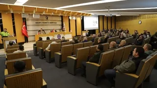 SATSO 19. Meslek Komitesi üyelerine trafik eğitimi