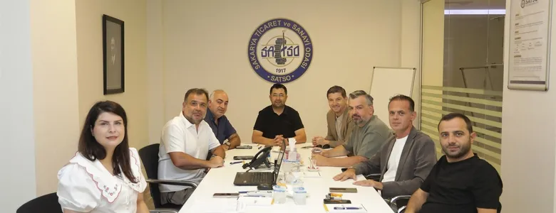 SATSO 31. Meslek Komitesi'nden 1-7 Mayıs Bilişim Haftası mesajı