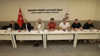 SATSO 34. Meslek Grubu Sektörel Çalıştayda Sorun ve Çözüm Önerilerini Tartıştı