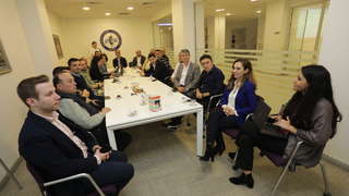 SATSO 9. Meslek Grubu Sektörel Çalıştayda buluştu