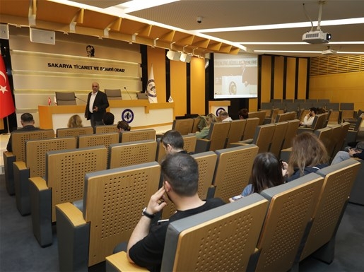 SATSO Akademi'de Dahilde İşleme Rejimi ve Uygulamaları eğitimi