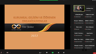 SATSO Akademi'de Kurumlarda Sürdürülebilir Gelişim anlatıldı