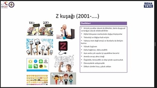 SATSO Akademi'den: Farklı Kuşaklar ile Bir Arada Çalışmak eğitimi