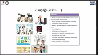 SATSO Akademi'den: Farklı Kuşaklar ile Bir Arada Çalışmak eğitimi