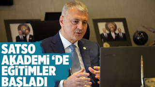 SATSO Akademi faaliyete geçti