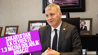 SATSO Başkanı Akgün Altuğ, ihracat rakamlarını değerlendirdi