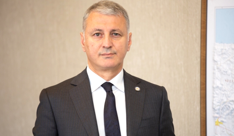 SATSO Başkanı Altuğ'dan 19 Mayıs mesajı