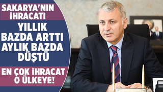 SATSO Başkanı Altuğ'dan ihracat açıklaması