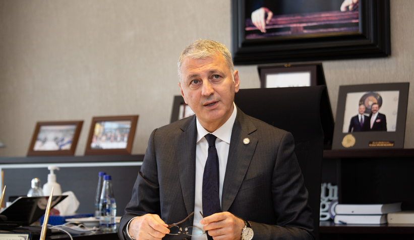 SATSO Başkanı Altuğ'dan ihracat açıklaması