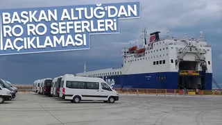 SATSO Başkanı Altuğ; Karasu Limanı Avrupa için önemli bir liman olacak