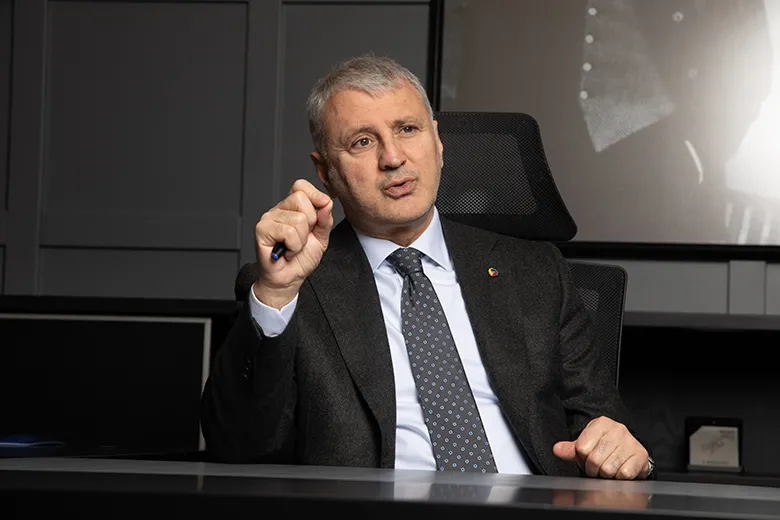 SATSO Başkanı Altuğ: Reel sektörün finansmana erişiminin önü açılmalı