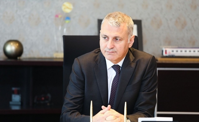 SATSO Başkanı Altuğ'un tercihi Pfizer Biontech oldu