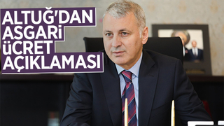 SATSO Başkanı'ndan Asgari ücret açıklaması