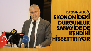SATSO Başkanı'ndan ekonomik durgunluk açıklaması