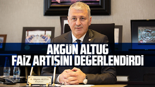 SATSO Başkanı'ndan faiz artışı değerlendirmesi