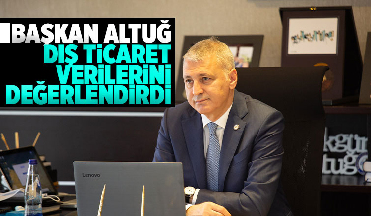 SATSO Başkanı'ndan ihracat değerlendirmesi