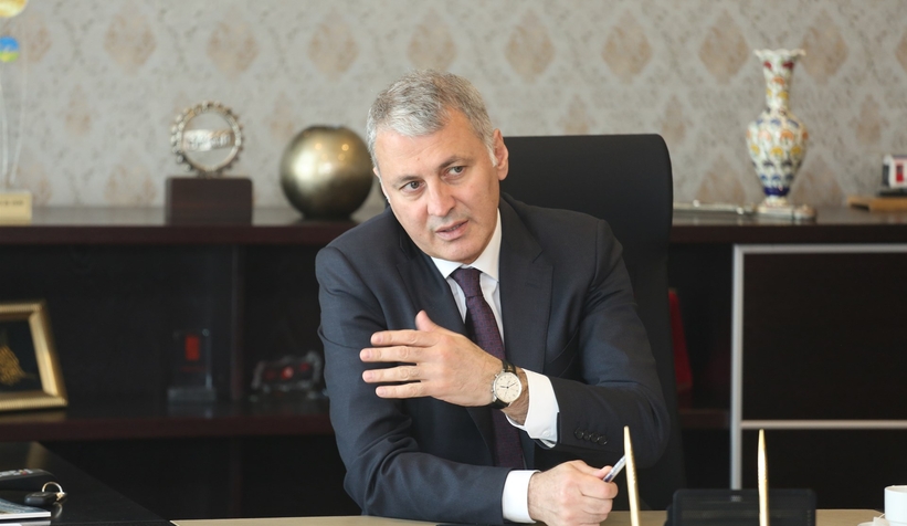 SATSO Başkanı'ndan Sakaryaspor açıklaması